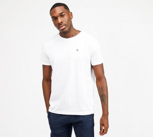 tommy hilfiger basic tee