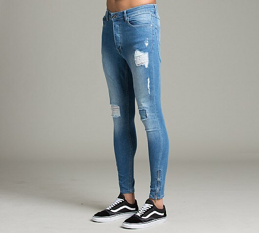 Asylum Elma Hipster Denim Jean