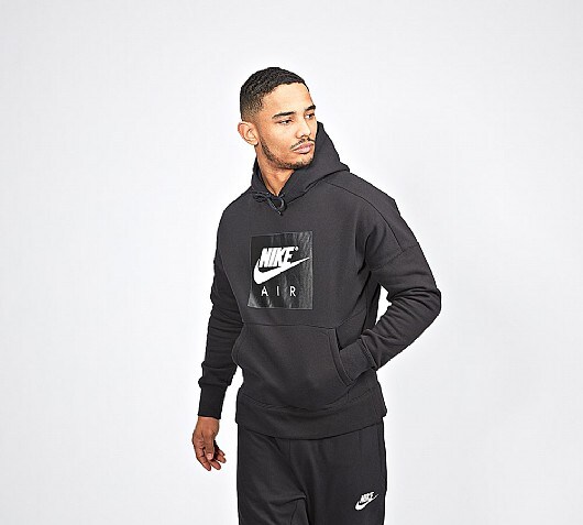 Nike Air Overhead Hooded Top