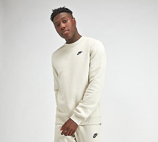 Nike Club Crew Neck Sweatshirt