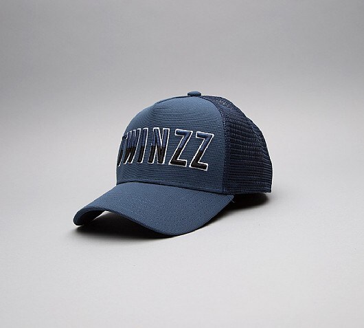 Twinzz Fade Trucker Cap