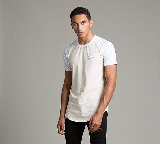 Sinners Attire Core Raglan T-Shirt