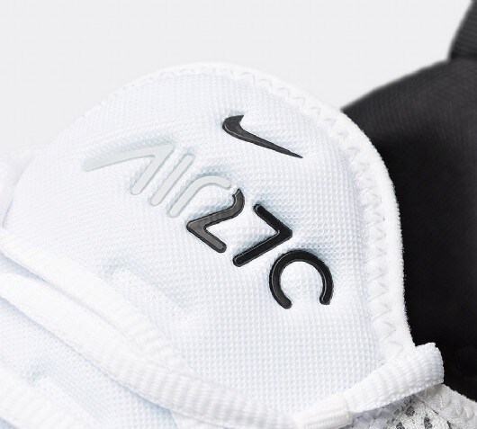 nike air max 270 white footasylum