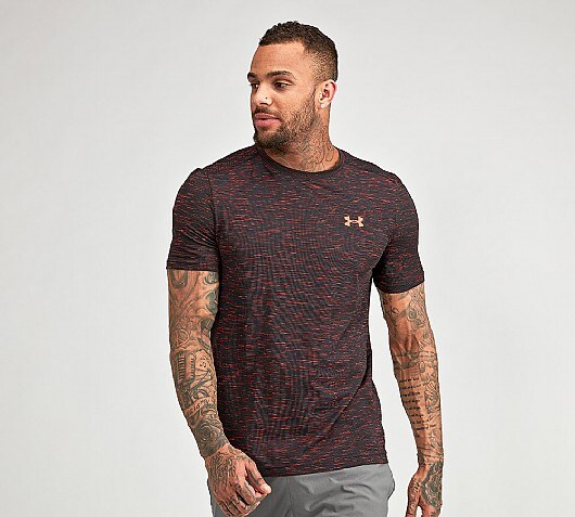 Under Armour Threadborne Seamless T-Shirt