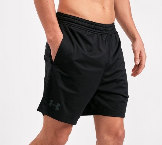 Under Armour Raid 2.0 Short | Black 