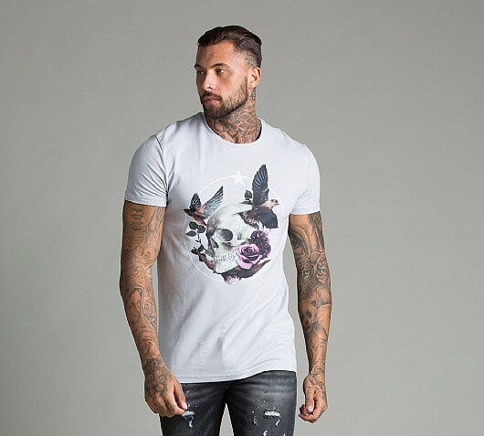 Alessandro Zavetti Vieri Skull T-Shirt