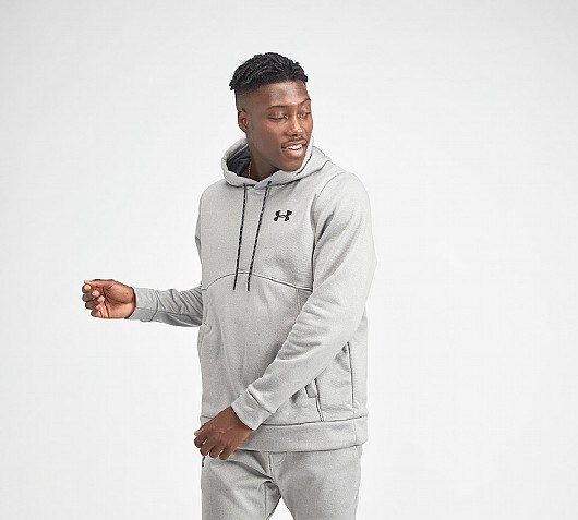 Under Armour Fleece Overhead Hooded Top