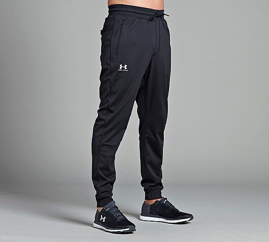 Under Armour Sportstyle Poly Jog Pant