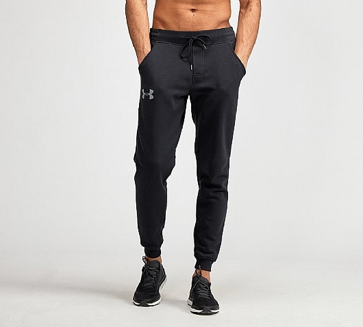 Under Armour Rival Cotton Jogger Pant