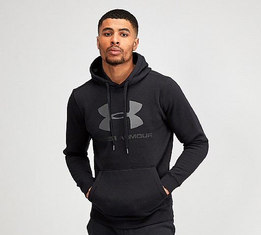 Under Armour Rival Overhead Hooded Top