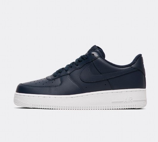 air force 1 obsidian white