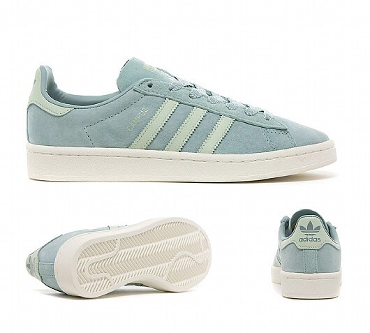 adidas Originals Womens Campus Trainer