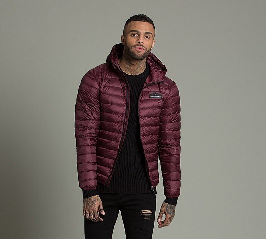 Alessandro Zavetti Nivelli Hooded Puffer Jacket