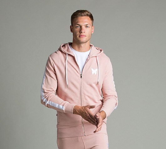 Good For Nothing Adonis Full Zip Hooded Top