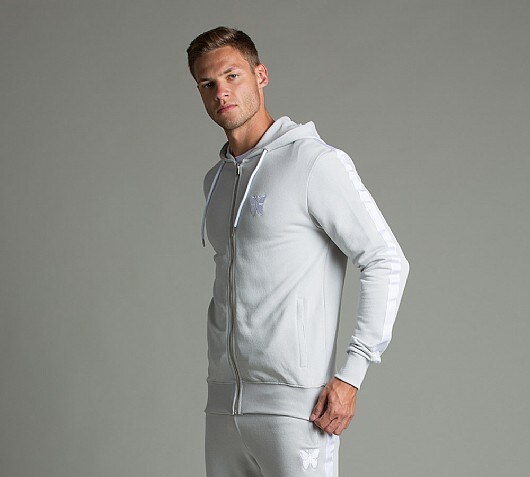 Good For Nothing Adonis Full Zip Hooded Top
