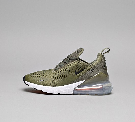 nike junior air max 270 trainer