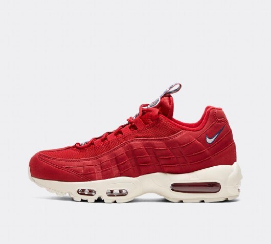 Nike Air Max 95 Essential 'Pull Tab' Trainer