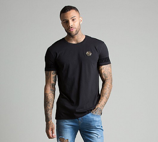 Glorious Gangsta Bakko Flock Sleeve T-Shirt