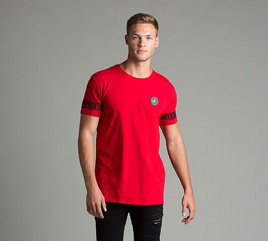 Glorious Gangsta Bakko Flock Sleeve T-Shirt