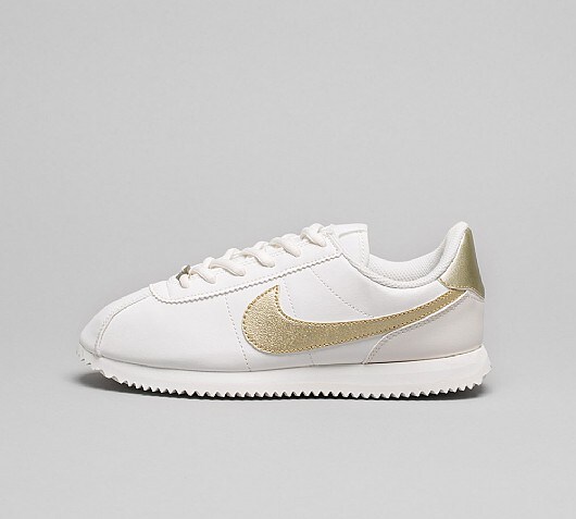 Nike Junior Cortez Leather Trainer