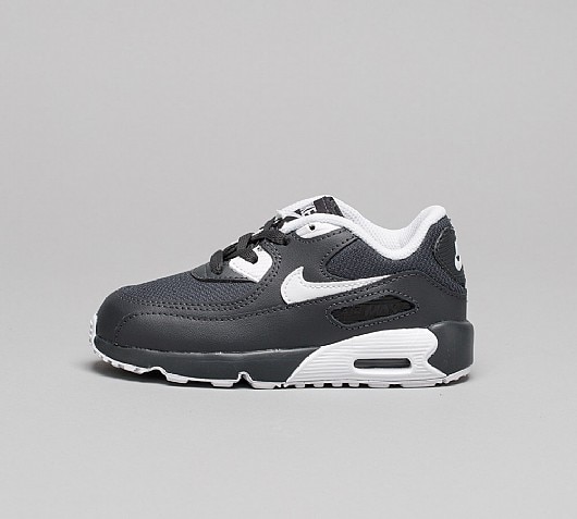 Nike Nursery Air Max 90 Mesh Trainer