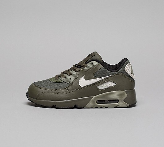 Nike Infant Air Max 90 Mesh PS Trainer