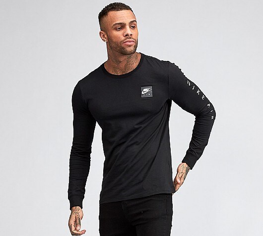 Nike Air Long Sleeved T-Shirt