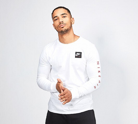 Nike Air Long Sleeved T-Shirt