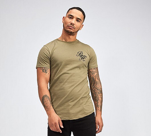 Beck & Hersey Logo T-Shirt