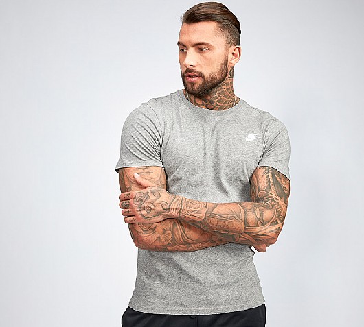Nike Core Embroidered Futura T-Shirt