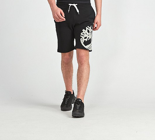 Timberland Junior Tree Logo Short