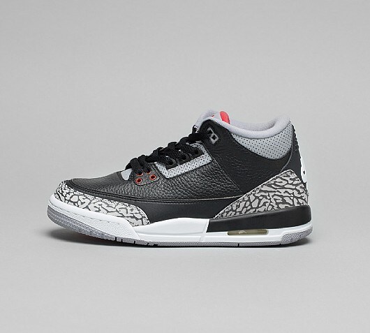 Jordan Junior Jordan 3 Retro OG Trainer