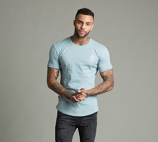Gym King Longline T-Shirt