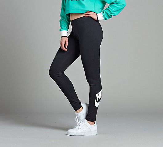 Nike Womens Leg-A-See Leggings