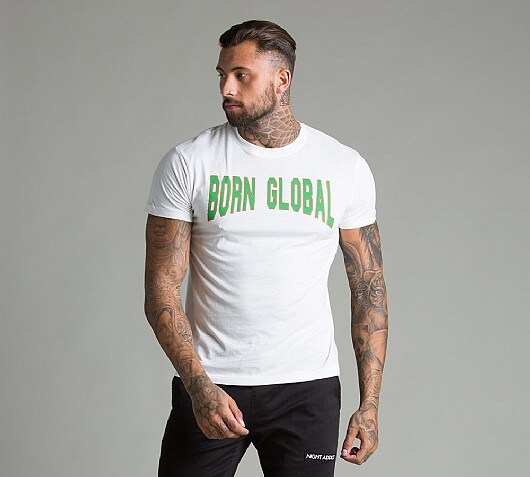 Night Addict Born Global T-Shirt