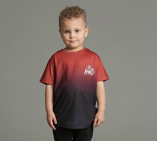 Kings Will Dream Nursery Surry Fade T-Shirt