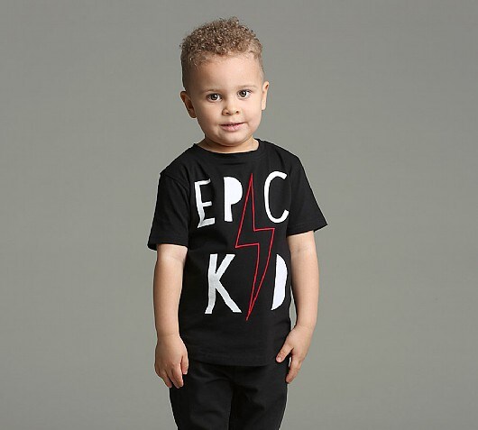 Epic Kid Nursery Nash T-Shirt
