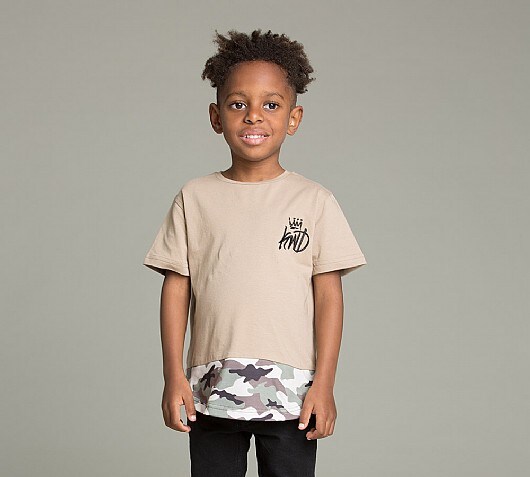 Kings Will Dream Nursery Tisley T-Shirt