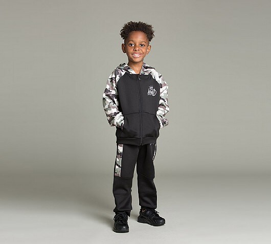 Kings Will Dream Nursery Baines Suit