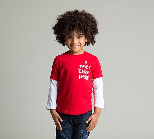 Epic Kid Nursery Burton Long Sleeve T-Shirt