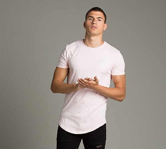 Sik Silk Short Sleeve Gym T-Shirt