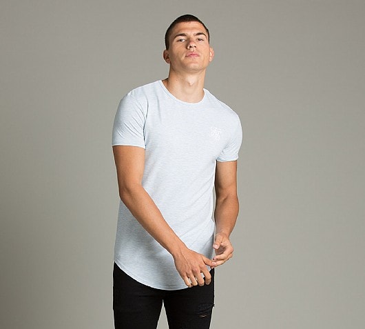 Sik Silk Short Sleeve Gym T-Shirt
