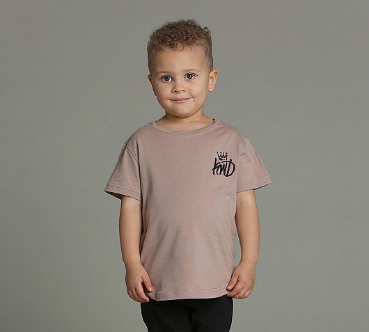 Kings Will Dream Nursery Permel T-Shirt