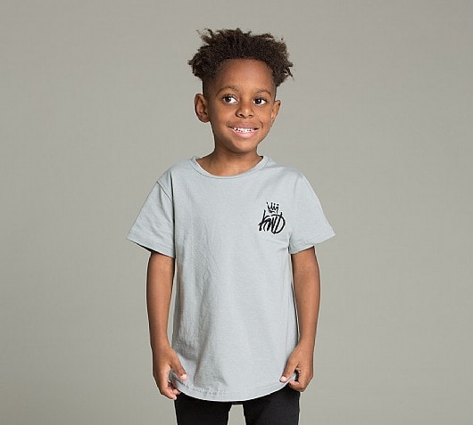 Kings Will Dream Nursery Permel T-Shirt