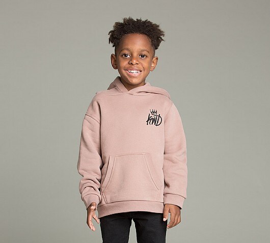 Kings Will Dream Nursery Travis Hooded Top