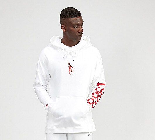 Jordan Wings Lite 1988 Overhead Hooded Top