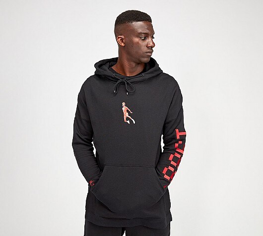 Jordan Wings Lite 1988 Overhead Hooded Top