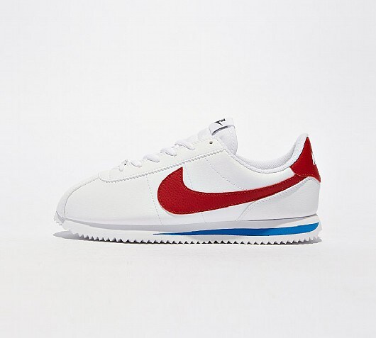 Nike Junior Cortez Leather Trainer