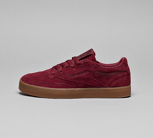 Reebok Womens Club C85 FVS Trainer