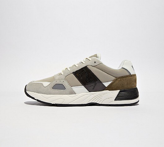 Emporio Armani Zarks Runner Trainer